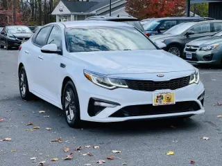 2019 Kia Optima LX