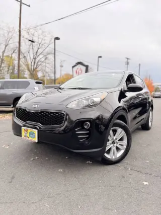 2018 Kia Sportage LX
