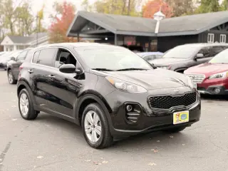 2018 Kia Sportage LX