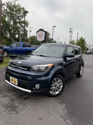 2018 Kia Soul +