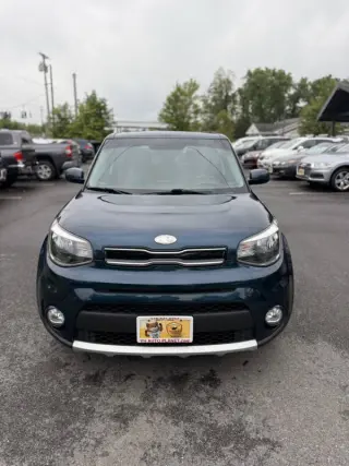 2018 Kia Soul +