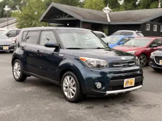 2018 Kia Soul +