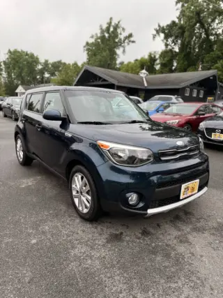 2018 Kia Soul +