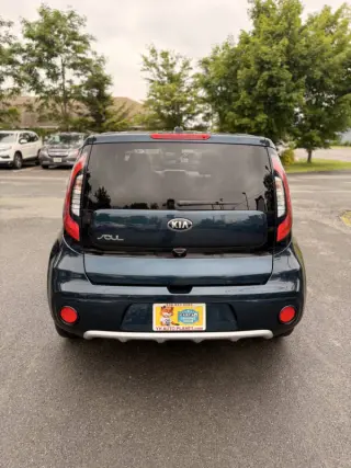 2018 Kia Soul +