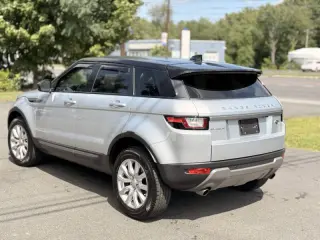 2018 Land Rover Range Rover Evoque SE