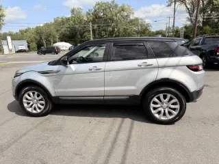2018 Land Rover Range Rover Evoque SE