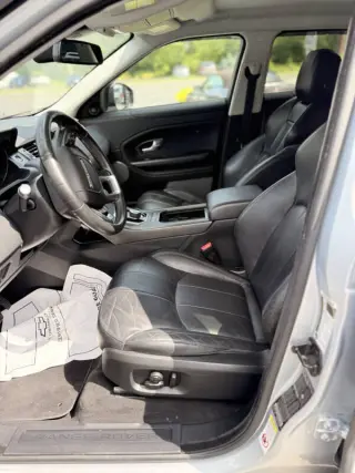 2018 Land Rover Range Rover Evoque SE