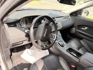 2018 Land Rover Range Rover Evoque SE
