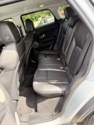 2018 Land Rover Range Rover Evoque SE
