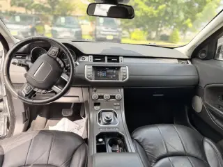 2018 Land Rover Range Rover Evoque SE