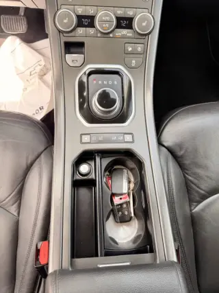 2018 Land Rover Range Rover Evoque SE