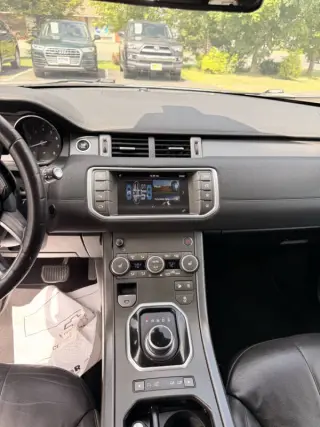 2018 Land Rover Range Rover Evoque SE
