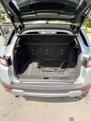 2018 Land Rover Range Rover Evoque SE