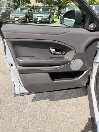 2018 Land Rover Range Rover Evoque SE