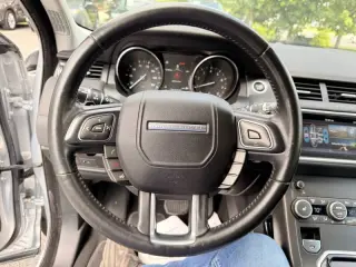 2018 Land Rover Range Rover Evoque SE