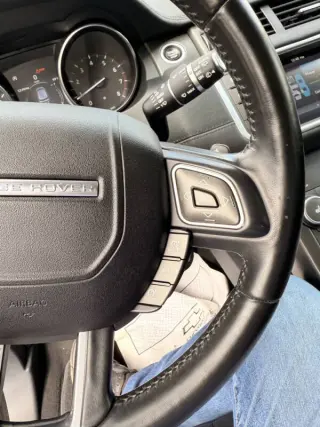 2018 Land Rover Range Rover Evoque SE