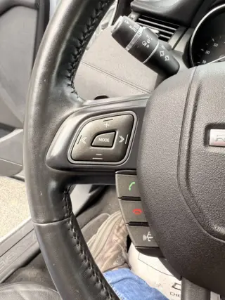 2018 Land Rover Range Rover Evoque SE