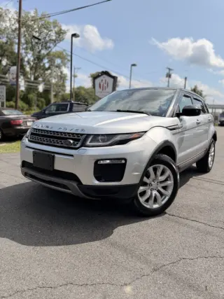 2018 Land Rover Range Rover Evoque SE