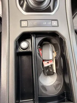 2018 Land Rover Range Rover Evoque SE