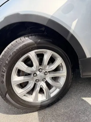 2018 Land Rover Range Rover Evoque SE