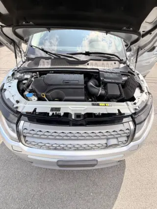 2018 Land Rover Range Rover Evoque SE
