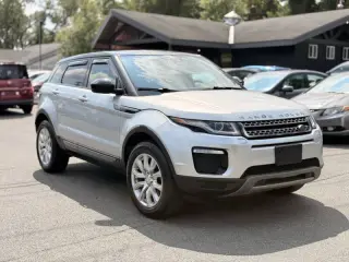2018 Land Rover Range Rover Evoque SE