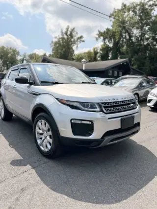 2018 Land Rover Range Rover Evoque SE