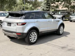2018 Land Rover Range Rover Evoque SE