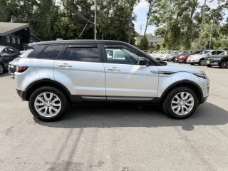 2018 Land Rover Range Rover Evoque SE