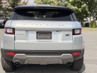 2018 Land Rover Range Rover Evoque SE