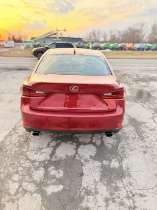 2014 Lexus IS 250
