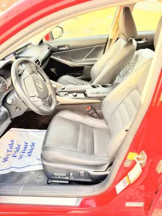 2014 Lexus IS 250