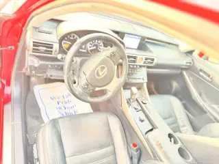 2014 Lexus IS 250