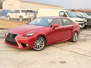 2014 Lexus IS 250