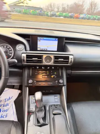 2014 Lexus IS 250