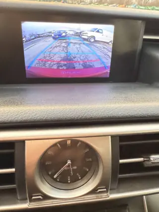 2014 Lexus IS 250