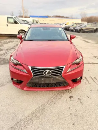 2014 Lexus IS 250