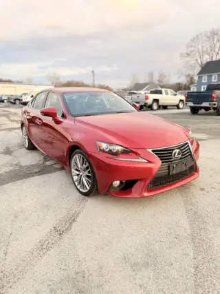 2014 Lexus IS 250