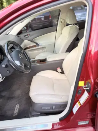 2012 Lexus IS 250