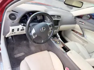 2012 Lexus IS 250