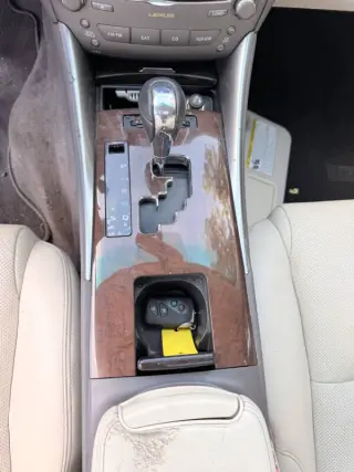 2012 Lexus IS 250