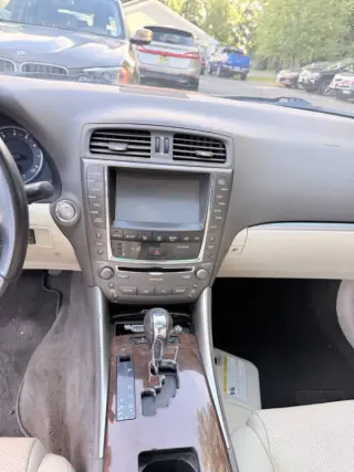 2012 Lexus IS 250