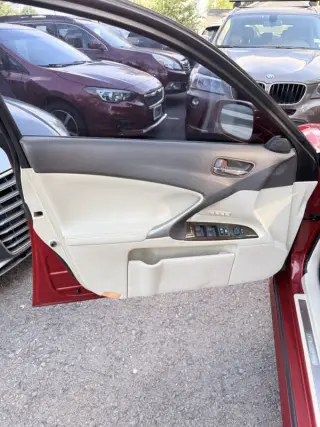 2012 Lexus IS 250