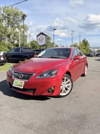 2012 Lexus IS 250