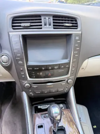 2012 Lexus IS 250