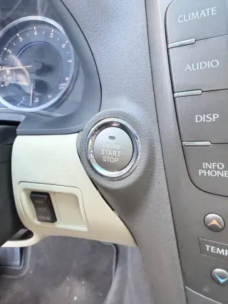 2012 Lexus IS 250
