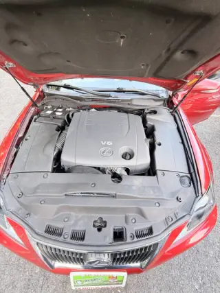 2012 Lexus IS 250