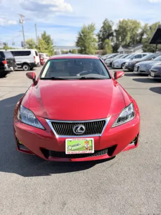 2012 Lexus IS 250