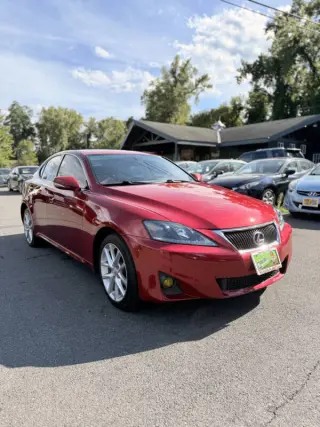 2012 Lexus IS 250