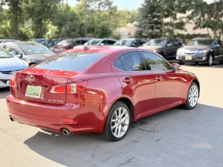 2012 Lexus IS 250
